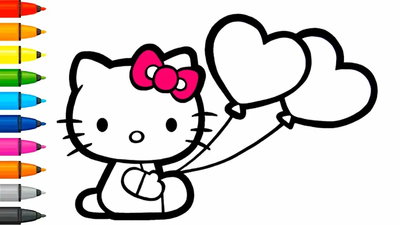Как нарисовать легкую hello kitty. Рисовать китти. нарисовать хелло китти. как нарисовать хеллоу кити. хэллоу китти срисовать.