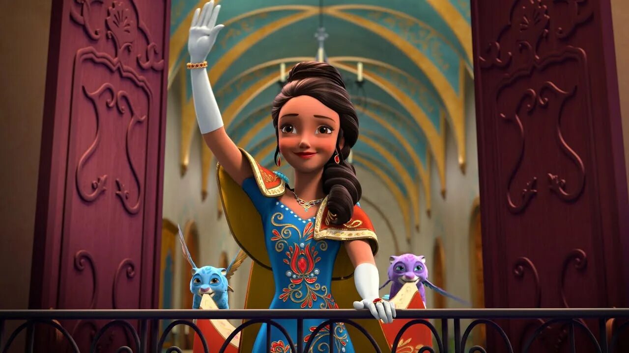 Elena of avalor