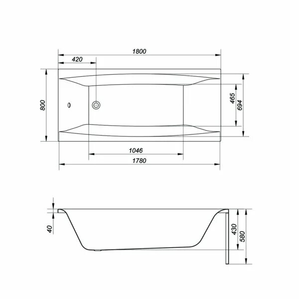 Cersanit virgo. Cersanit Virgo 180x80. Акриловая ванна Cersanit Virgo 180x80. Акриловая ванна Cersanit Virgo 170x75. Ванна Cersanit Virgo 150x75 p-wp-Virgo*150nl.