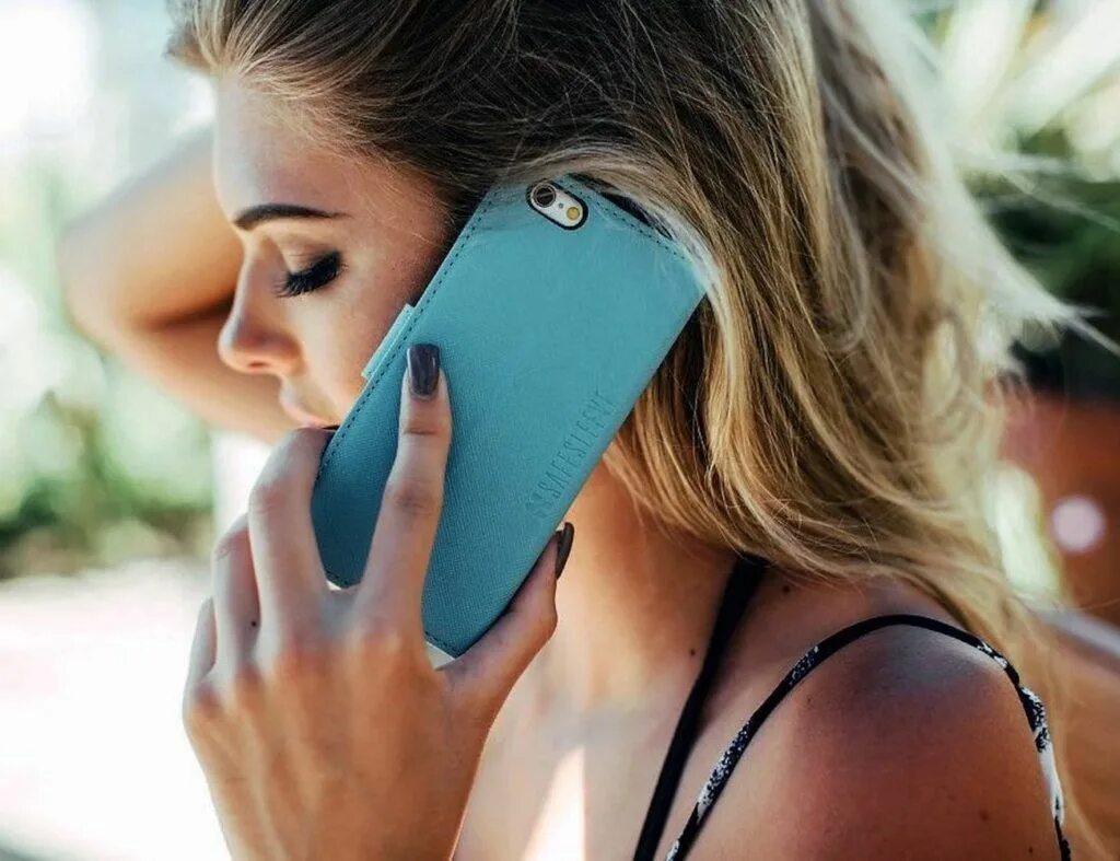 Использование смартфонов
