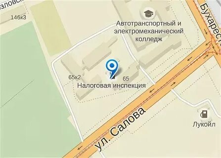 Фрунзенская налоговая владивосток