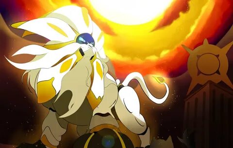 Solar pokemon