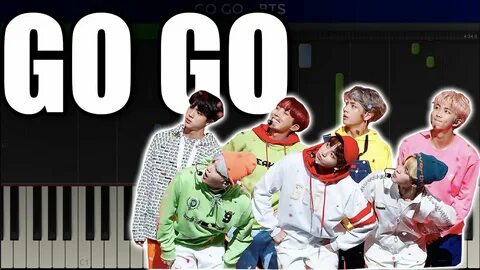 Песня go go