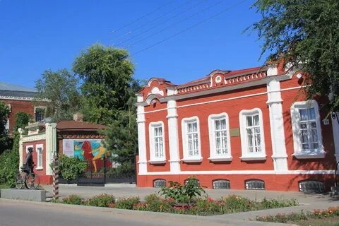 Краеведческий музей хвалынск