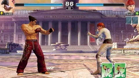 Tekken android
