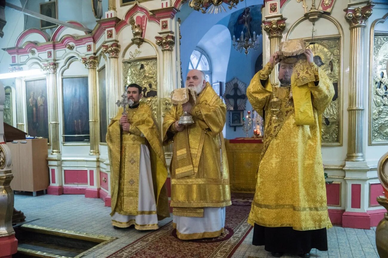 неделя 29 я по пятидесятнице святых праотец