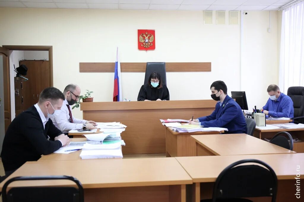 Подрядчики череповца