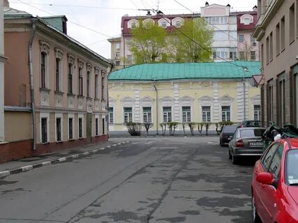 Малый внешне