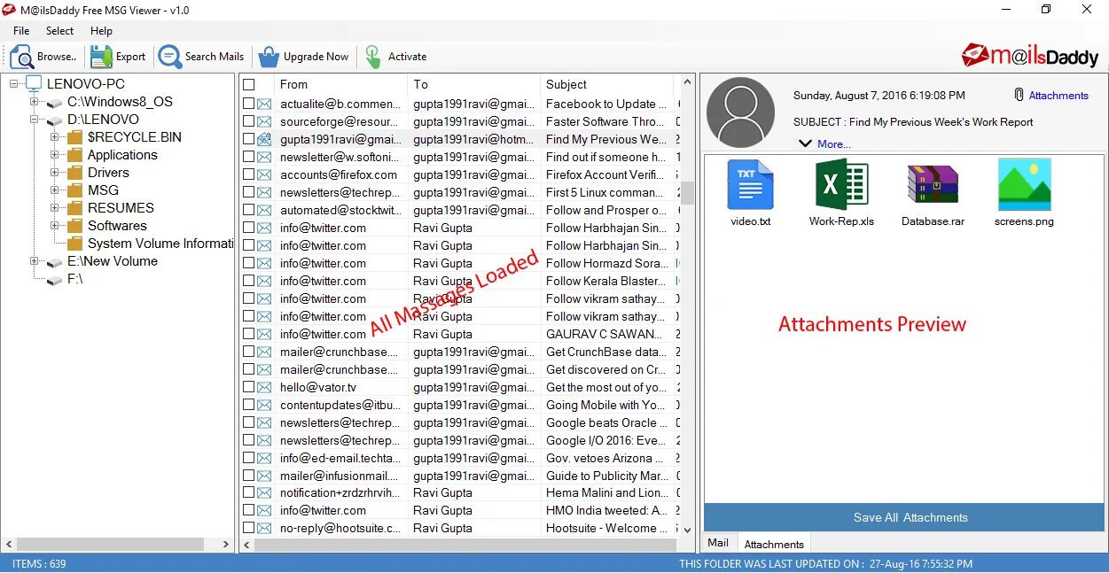 Msg format. Программа msg. subject в виндовс. linux msg view. msg.