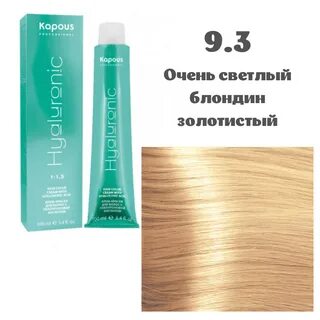 Краска для волос 100 мл professional