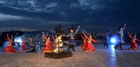Культура республики тыва