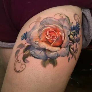 100+ Rose Tattoos: Meanings, Tattoo Desings & Artists.
