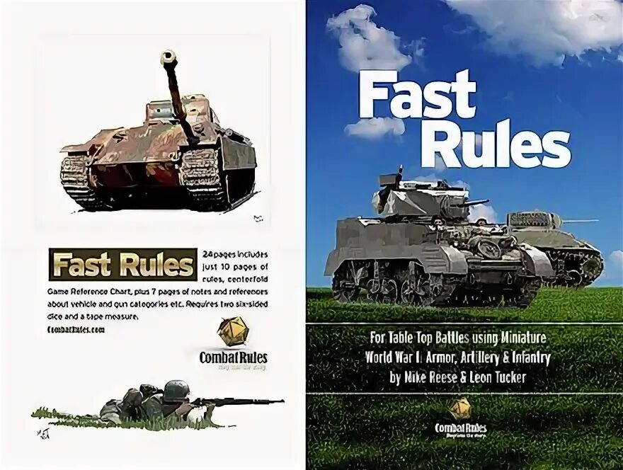 Fast rules