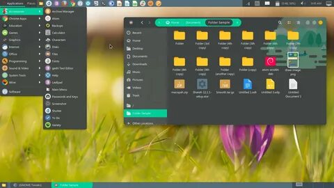 Gnome gtk