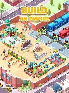 Idle train