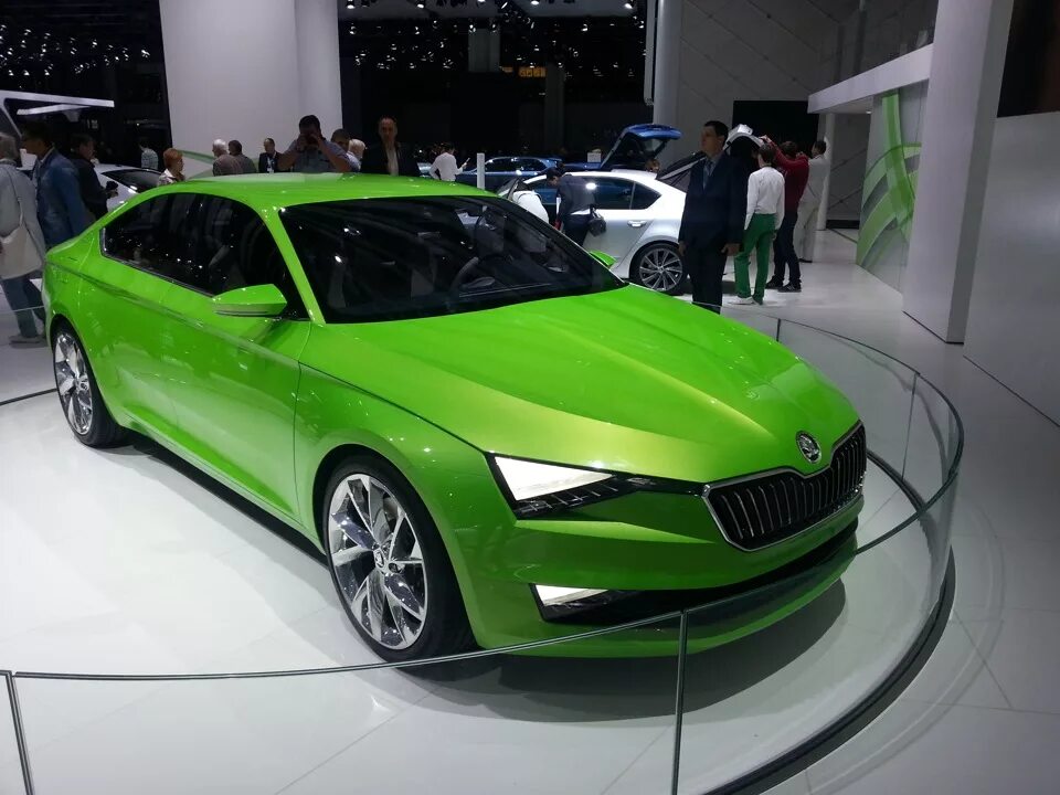 Vision c. Skoda vision c &#039;2014. skoda vision 7s. skoda vision c красная. шкода визион 7с.