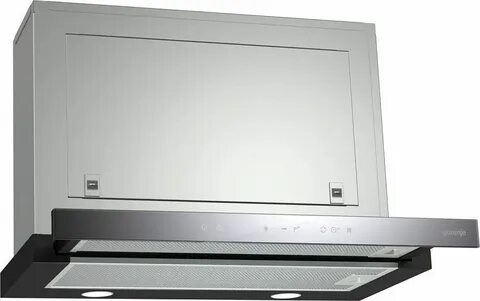 Встраиваемая вытяжка gorenje