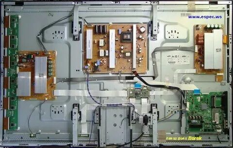 Телевизор ps42b430p2w