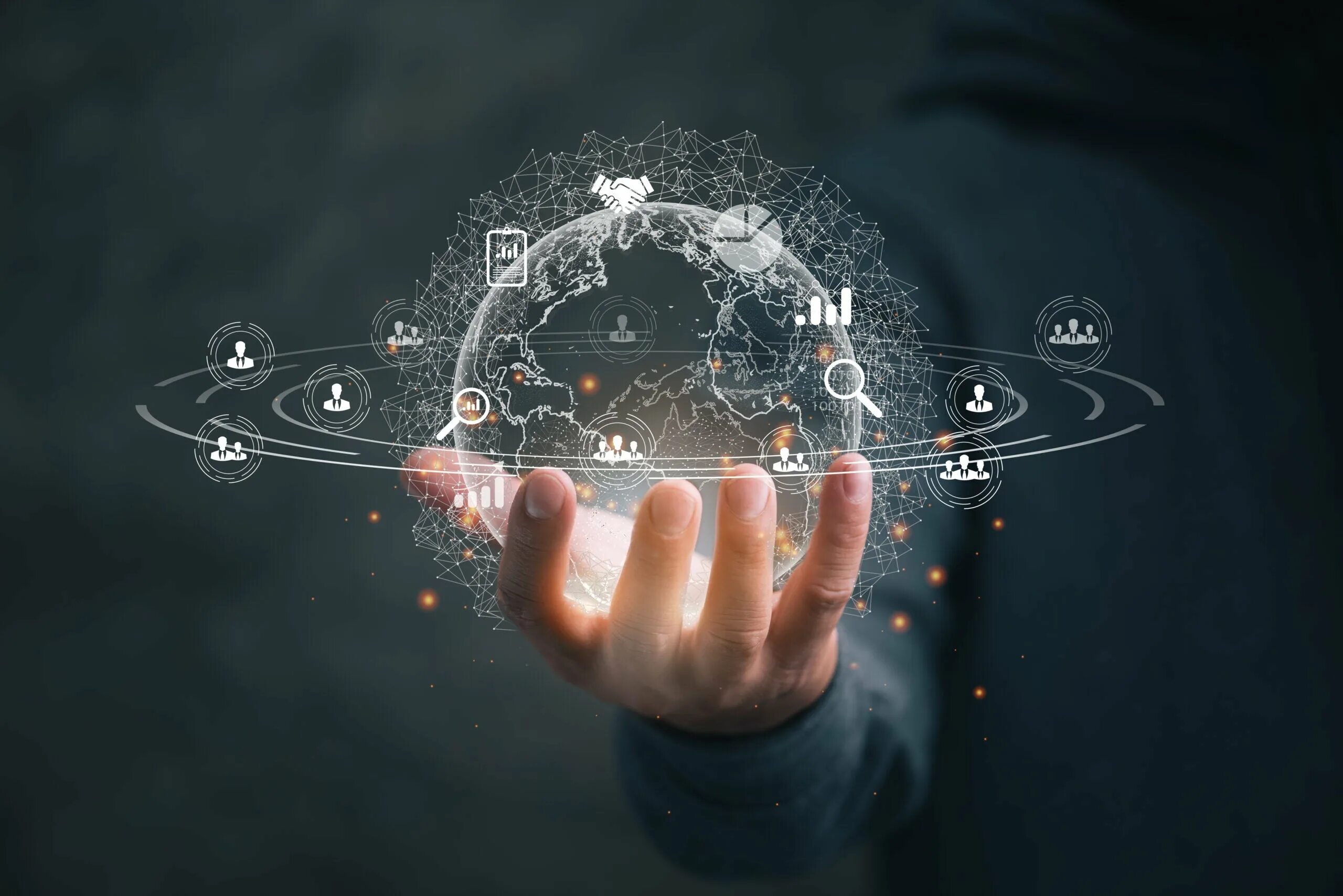 Фон big data. Global internet tarmaqlar. Цифровая промышленность 4. Визуализация больших данных. Промышленный интернет вещей в индустрии 4.