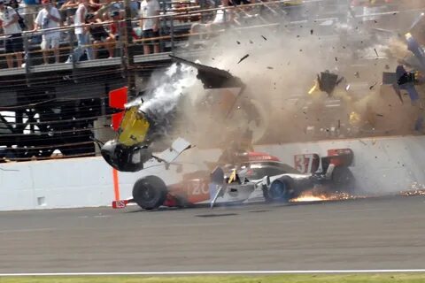 Big crash