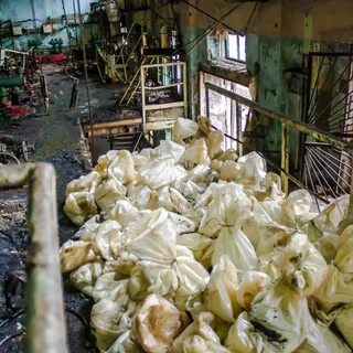 Желудок крокодила адский химический комбинат