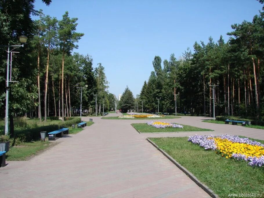 камеры липецк парк победы