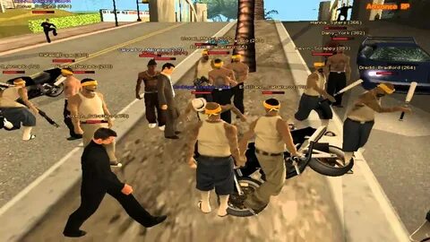 Gang rp