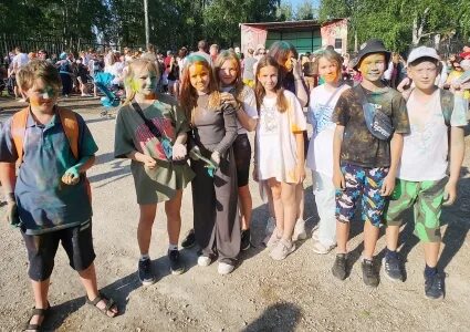 13 июля кунгур