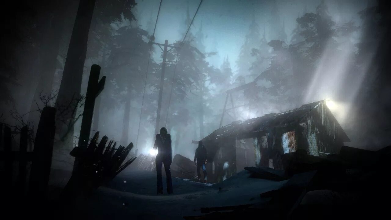 Call dawn. Until dawn 3. survival horror «дожить до рассвета». дожить до рассвета игра.