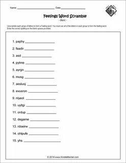 Unscramble перевод на русский