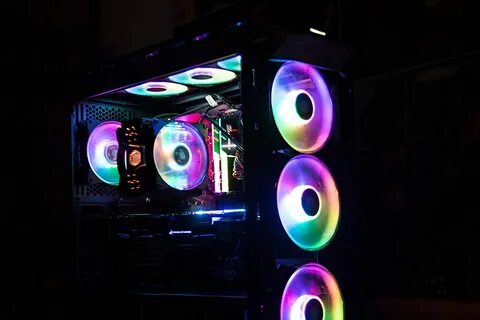 Сделай rgb