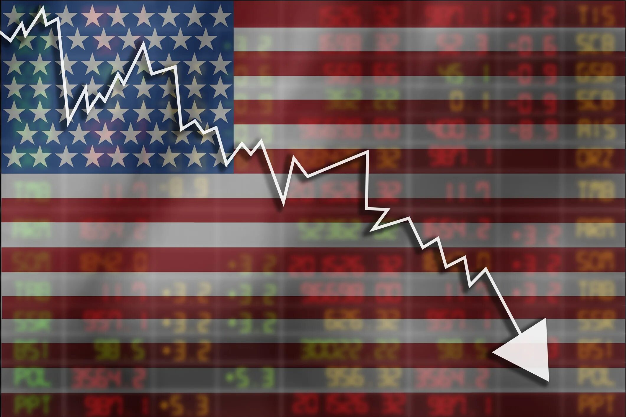 Экономика США. Спад экономики США. Кризис в Америке. Рецессия в США. Суть американской экономики