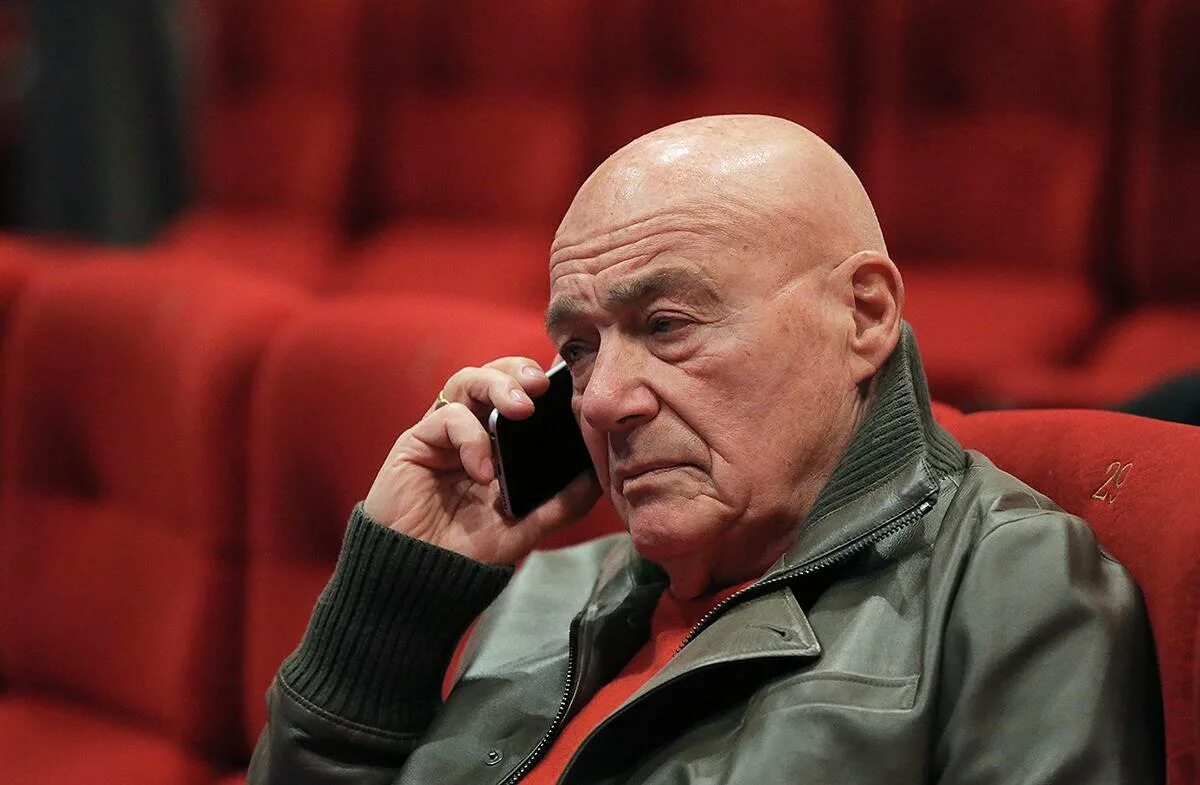 Сколько лет познеру владимиру
