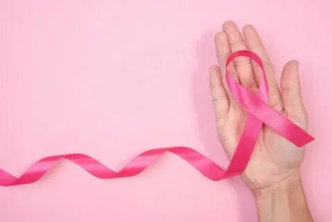 Pink hands