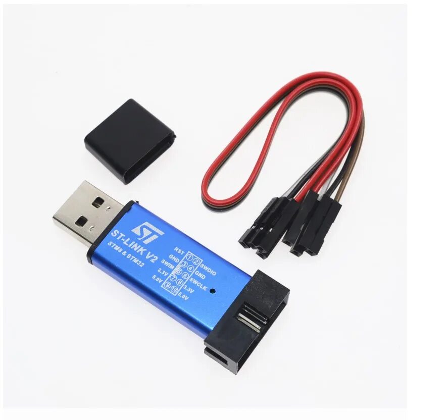 Программатор stm32 st link. St link v2. stlink st st-link/v2 mini. st-link v2 программатор для stm8 и stm32. st-link v2 для stm8 / stm32.