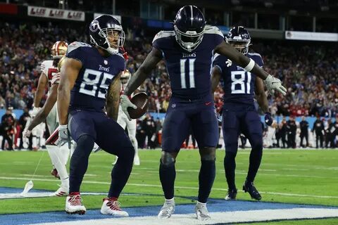 Titans vs