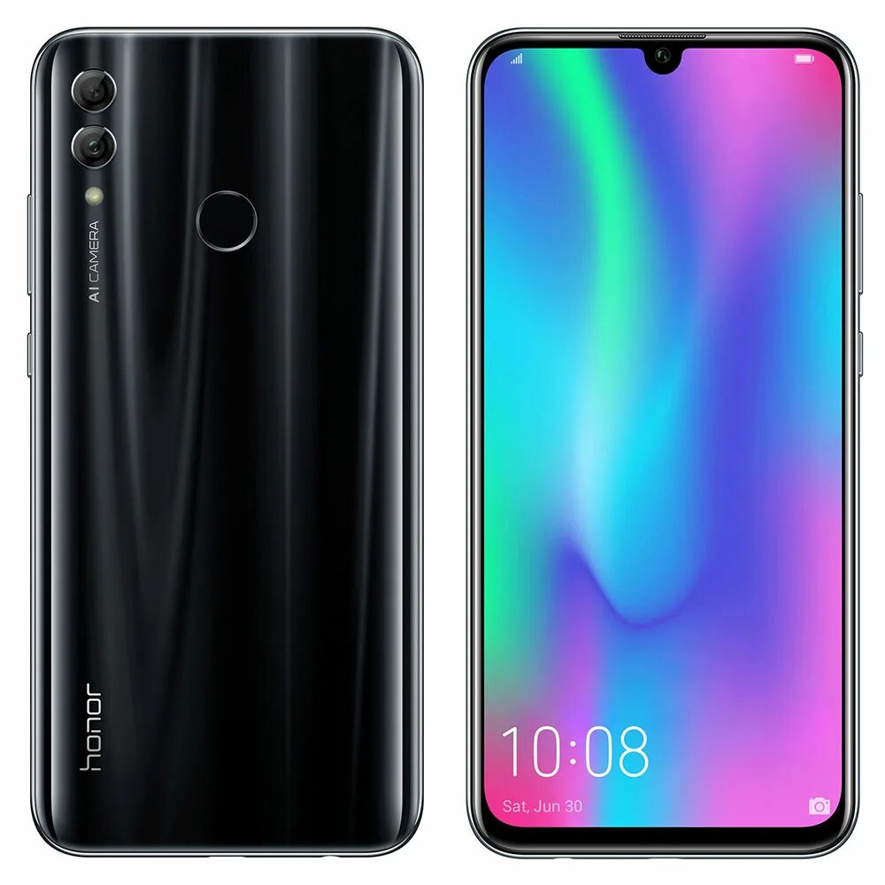 Honor 10 память