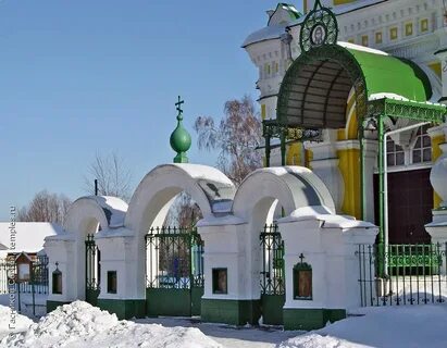 Цюрупы воскресенский