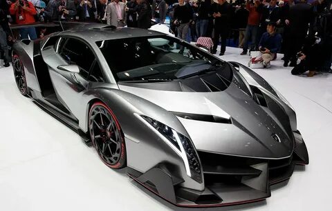 Топ самых дорогих автомобилей