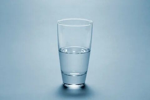 Full glass