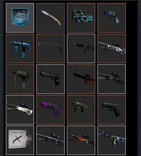 Knock2 dashstar cs go