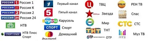 Цифровые каналы казань