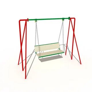 Нижние качели
