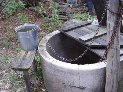 Вода в колодце можно ли пить