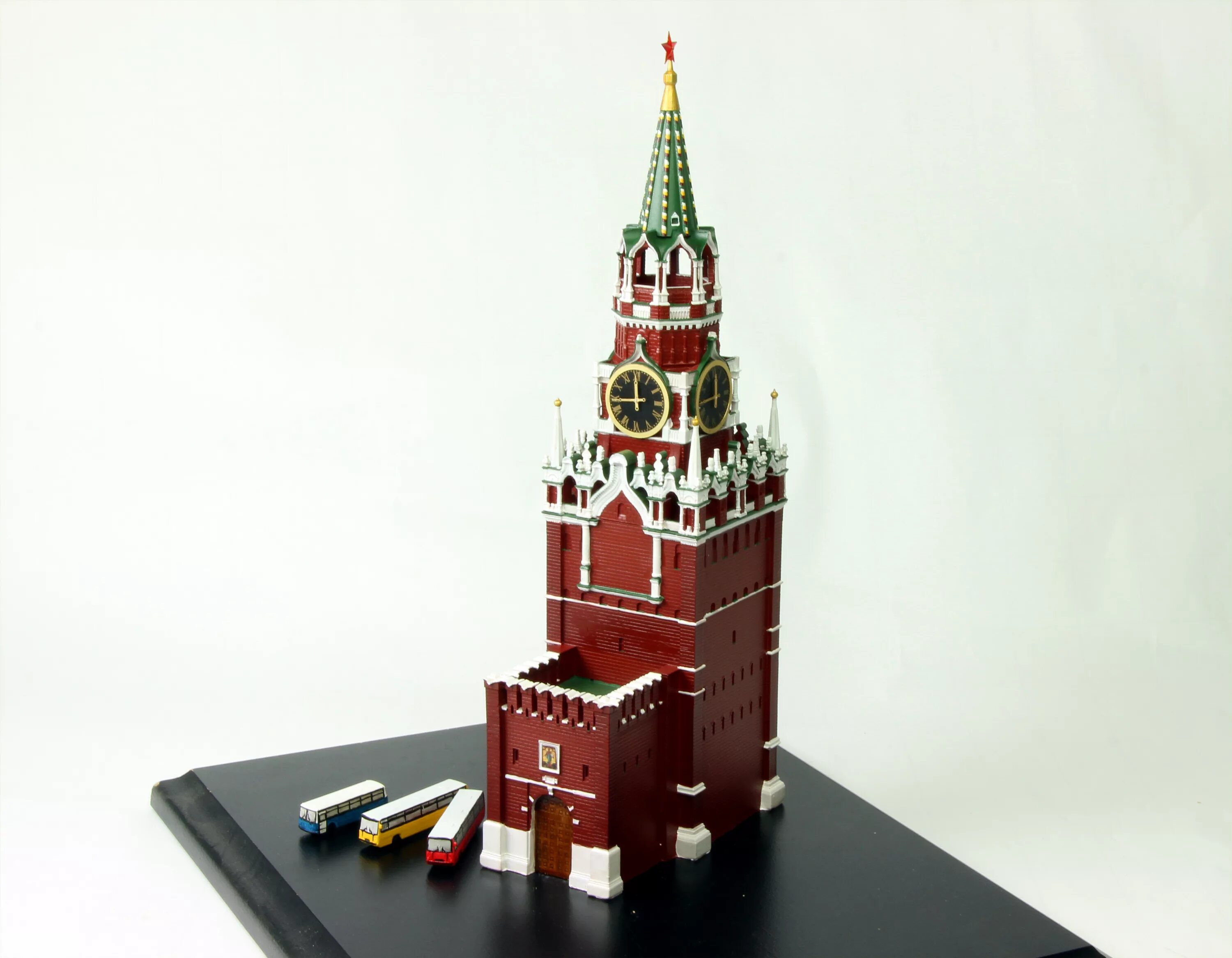 3d - Spasskaya Tower - Спасская башня. Спасская башня Кремля 3д модель. Спасская башня 3d model. Модель красной площади