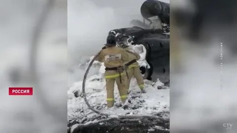 Катастрофа ми 8 в карелии