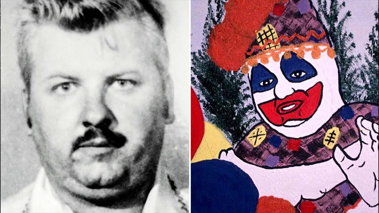 клоун история убийцы