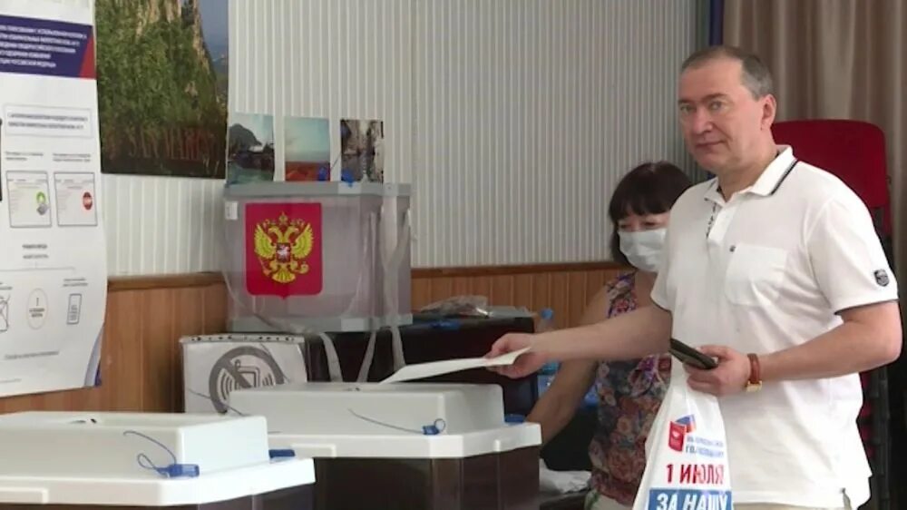 Как проголосовал севастополь. Белик лебедев севастополь.