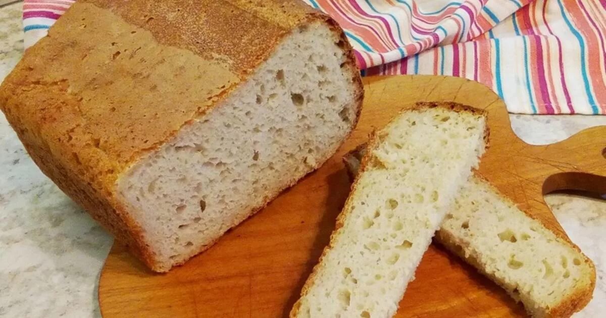 Домашний хлеб. Белый хлеб в духовке. Домашний белый хлеб. Домашний хлеб в духовке. Рецепт простого белого хлеба
