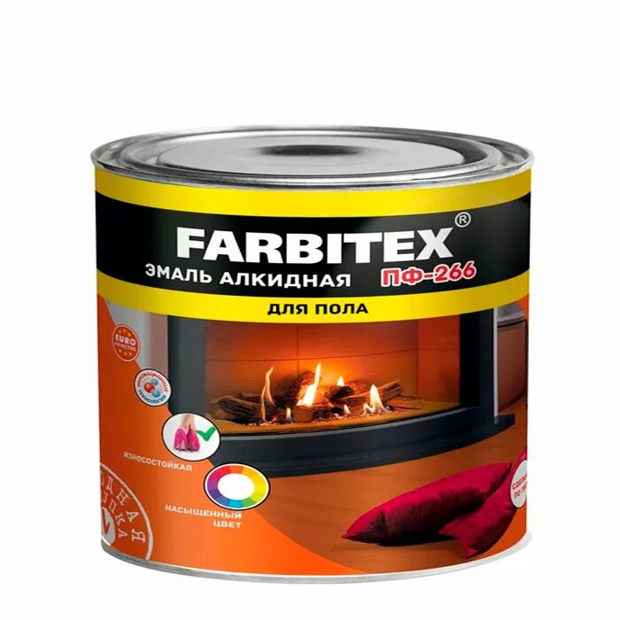 Эмаль 266 желто коричневая. Эмаль FARBITEX ПФ-266. Эмаль алкидная FARBITEX ПФ-266 (золотистый; 20 кг). Эмаль для пола ПФ-266 FARBITEX 1,8 кг. ПФ 266 Фарбитекс желто-коричневая.